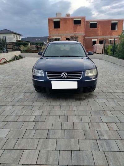 Volkswagen Passat 1.6/102 CV cat Comfortline