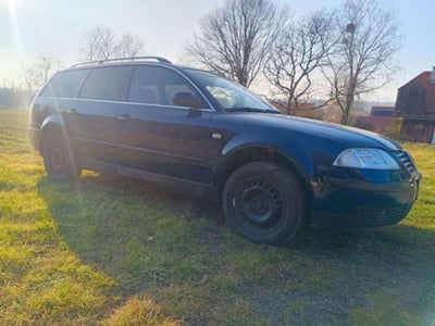 Volkswagen Passat 1.9 TDI/101 CV cat usata