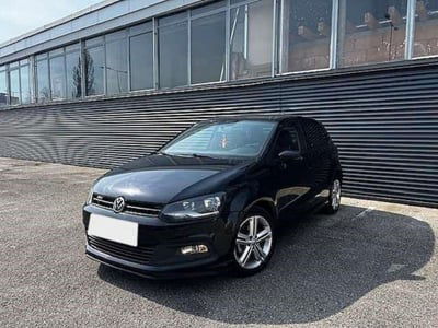 Volkswagen Polo 1.2 3 porte Trendline usata
