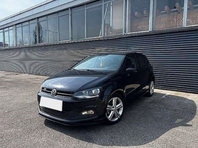 Volkswagen Polo 1.2 3 porte Trendline