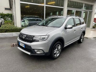 Dacia Logan MCV Stepway 1.5 dCi 8V 90CV Start&Stop