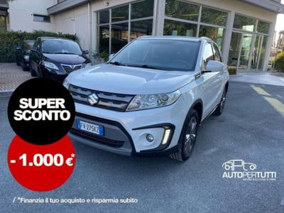Suzuki Vitara 1.6 DDiS V-Cool usata