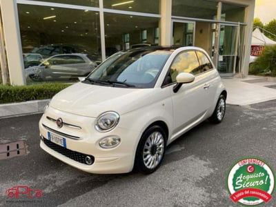 Fiat 500 0.9 TwinAir Turbo 85 CV Lounge