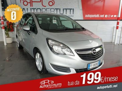 Opel Meriva 1.4 Turbo 120CV aut. Elective