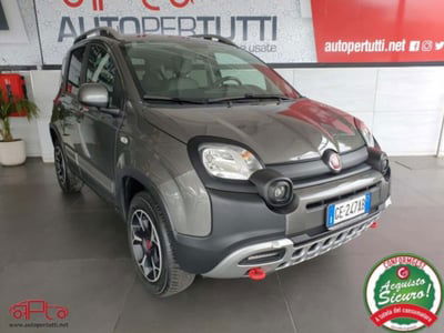 Fiat Panda Cross Cross 0.9 TwinAir Turbo S&S 4x4