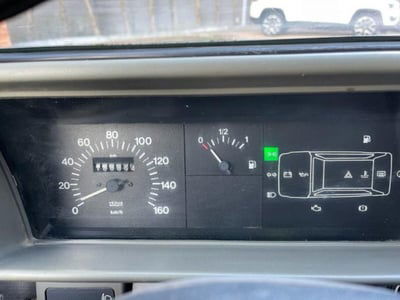 Fiat Panda 1100 i.e. cat Young usata