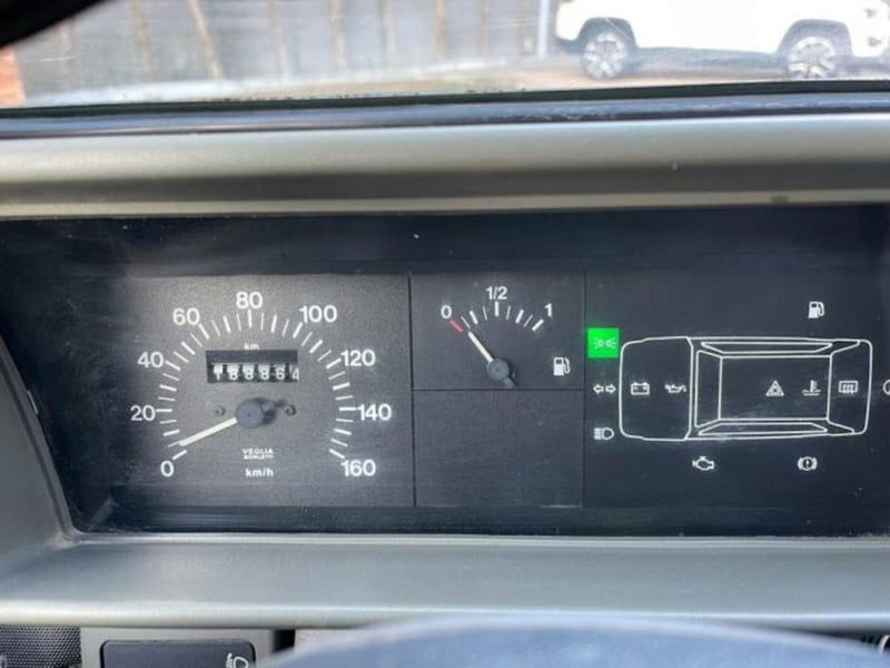 Fiat Panda 1100 i.e. cat Young