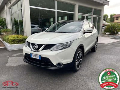 Nissan Qashqai 1.6 DIG-T N-Connecta usata