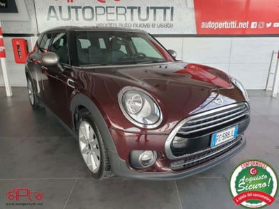 MINI Mini Clubman 1.5 Cooper Boost Clubman usata