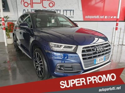 Audi Q5 3.0 TDI quattro tiptronic S line plus usata