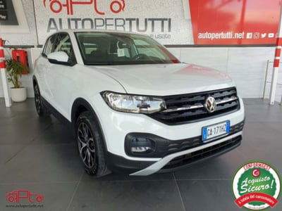 Volkswagen T-Cross 1.0 TSI Urban BMT usata