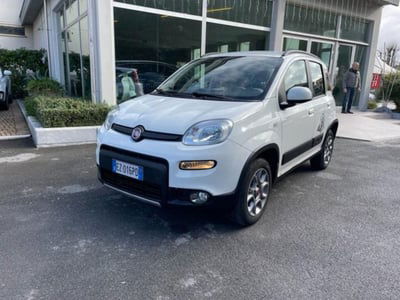 Fiat Panda 0.9 TwinAir Turbo S&S 4x4 usata