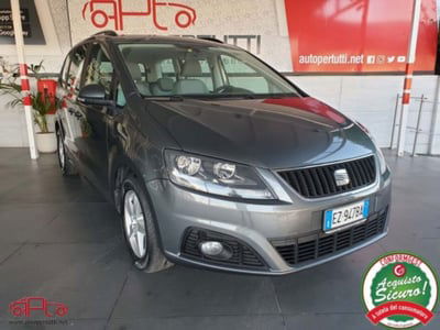 SEAT Alhambra 2.0 TDI CR DPF DSG Reference usata