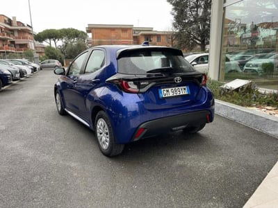 Toyota Yaris 1.0 5 porte Active