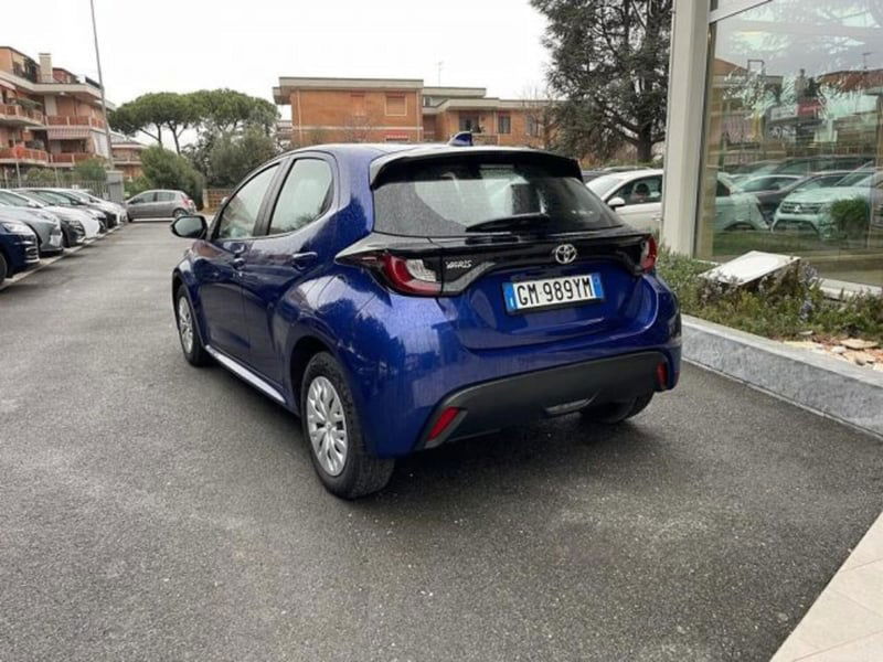 Toyota Yaris 1.0 5 porte Active