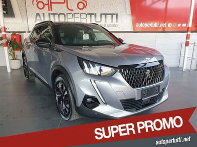 Peugeot 2008 PureTech 130 S&S EAT8 GT Pack usata