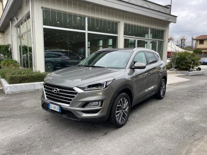Hyundai Tucson 1.6 GDI XLine