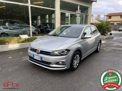 Volkswagen Polo 1.0 TGI 5p. Trendline BlueMotion Technology usata