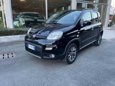 Fiat Panda 0.9 TwinAir Turbo S&S 4x4 usata
