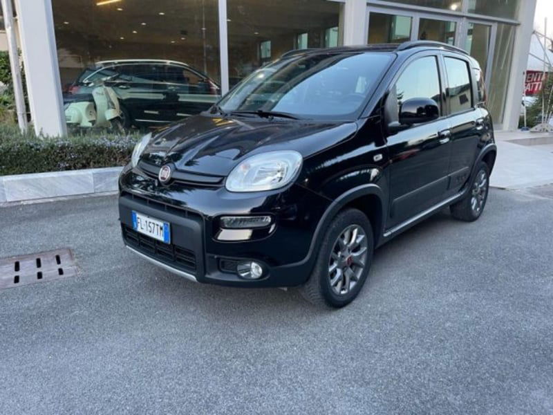 Fiat Panda 0.9 TwinAir Turbo S&S 4x4