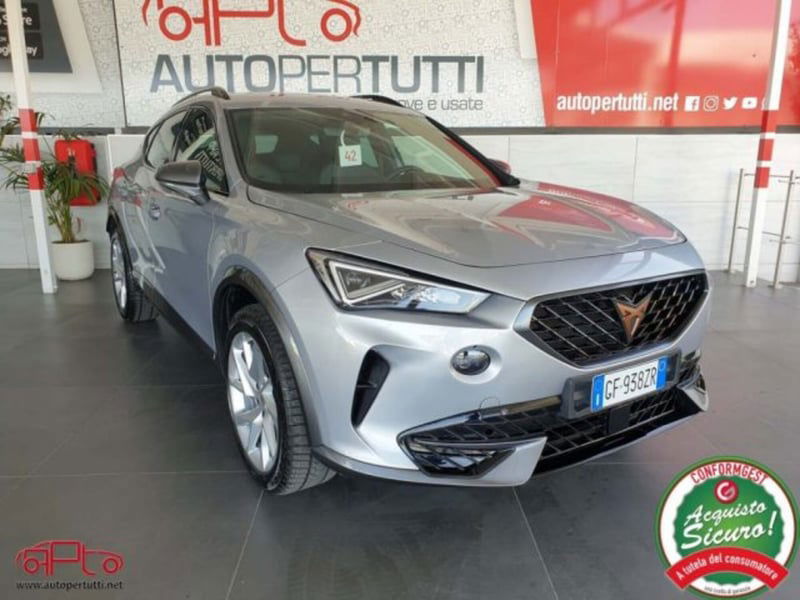 Cupra Formentor Formentor 1.5 TSI