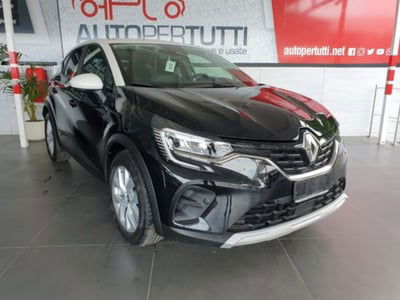 Renault Captur TCe 90 CV Business usata