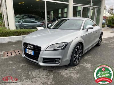 Audi TT Coupé 2.0 TDI quattro Advanced usata