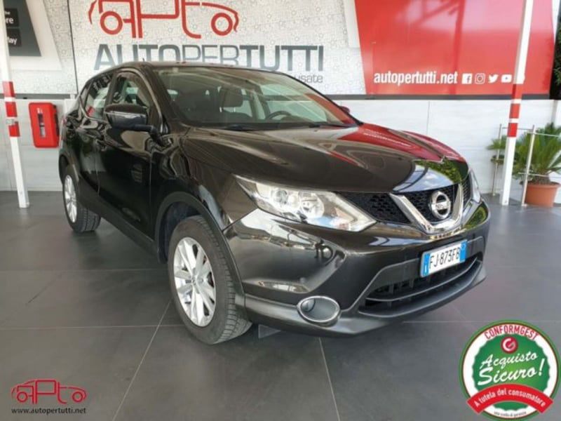 Nissan Qashqai 1.5 dCi Business