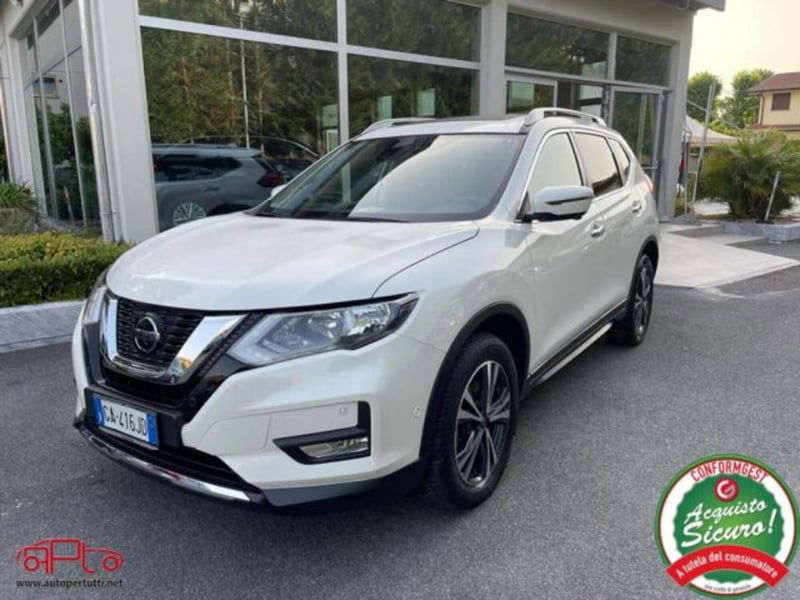 Nissan X-Trail dCi 150 2WD N-Connecta