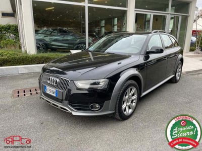 Audi A4 Allroad 2.0 TDI 177 CV S tronic Ambiente usata