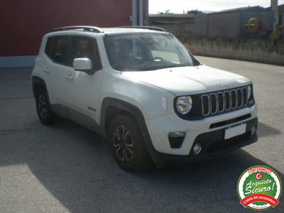Jeep Renegade 1.0 T3 Longitude usata