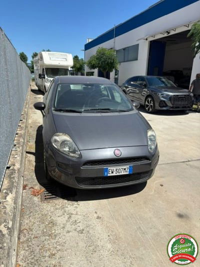 Fiat Grande Punto 1.3 MJT 75 CV 5 porte Actual usata