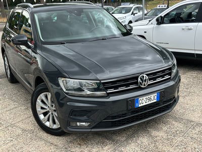 Volkswagen Tiguan 2.0 TDI SCR DSG Business BlueMotion Technology usata