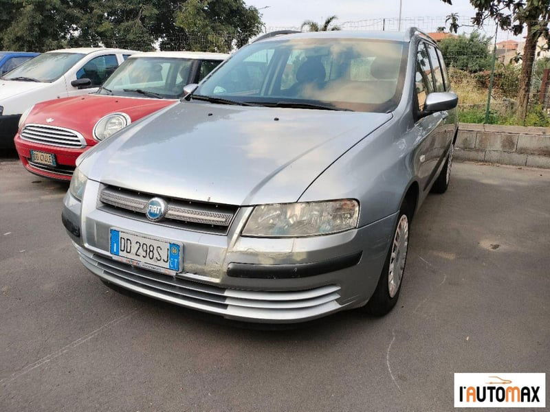 Fiat Stilo 1.9 MJT 120 CV 5 porte Dynamic