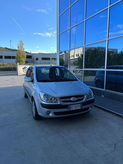 Hyundai Getz 16V 5p. Spec. Package Active