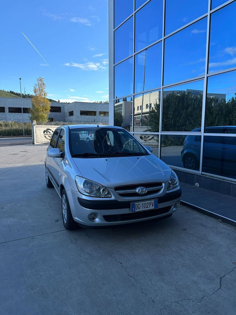 Hyundai Getz 16V 5p. Spec. Package Active