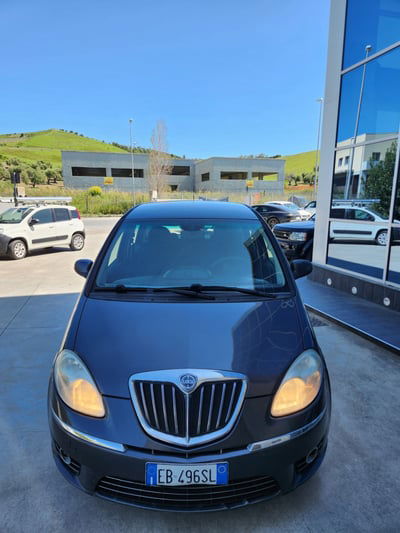 Lancia Musa 1.3 Multijet 16V 90 CV Oro usata