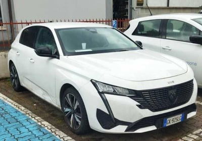 Peugeot 308 BlueHDi 130 S&S EAT8 GT Line usata