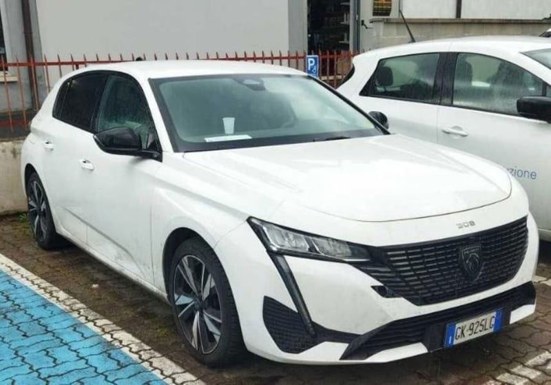 Peugeot 308 BlueHDi 130 S&S EAT8 GT Line