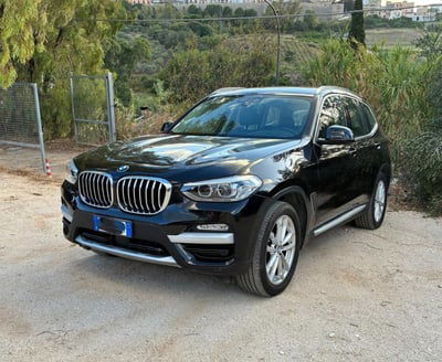BMW X3 xDrive20d xLine usata