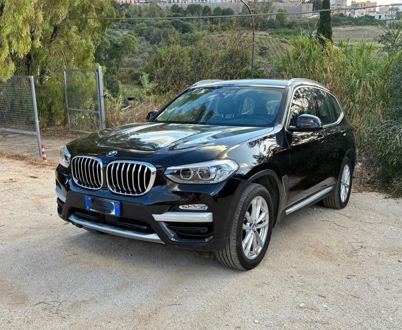 BMW X3 xDrive20d xLine