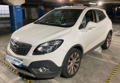 Opel Mokka 1.7 CDTI Ecotec 130CV 4x2 Start&Stop Cosmo usata