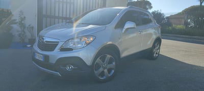 Opel Mokka 1.6 Ecotec 115CV 4x2 Start&Stop Cosmo usata