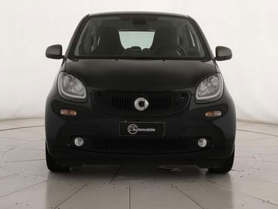 smart Fortwo 90 0.9 Turbo twinamic JBL usata