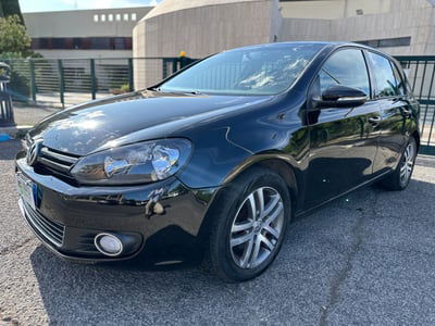 Volkswagen Golf 1.6 TDI DPF 5p. BlueMotion usata