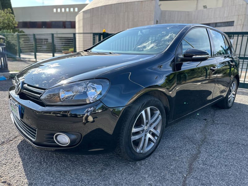 Volkswagen Golf 1.6 TDI DPF 5p. BlueMotion