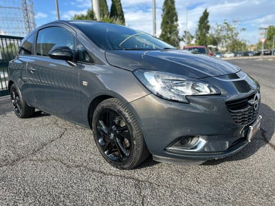 Opel Corsa Coupé 1.3 CDTI b-Color usata