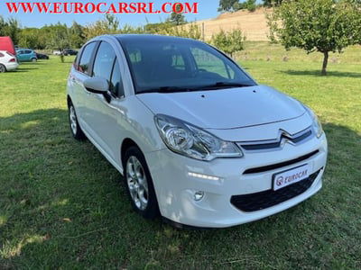 Citroen C3 PureTech 82 Monna Lisa usata
