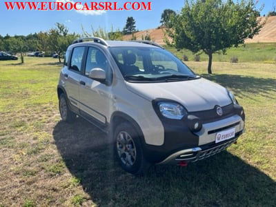 Fiat Panda Cross Cross 1.3 MJT 95 CV S&S 4x4 usata