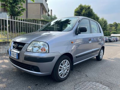 Hyundai Atos 1.1 12V Active usata